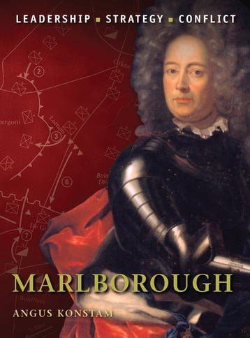 Marlborough - Angus Konstam 9781849083614, Verzenden, Gelezen, Angus Konstam
