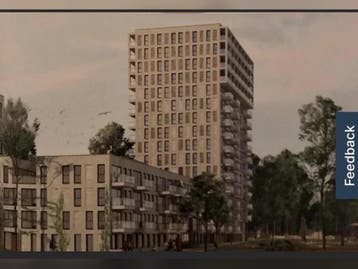 Te huur: Appartement Berkmeerpad in Amsterdam, Noord-Holland, Appartement, Amsterdam