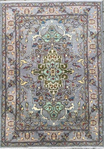 Afghan Art - Ongebruikt - Tapijt - 212 cm - 148 cm, Nieuw