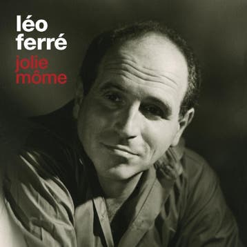 lp nieuw - leo ferre - JOLIE MOME (nieuw), Cd's en Dvd's, Verzenden, Zo goed als nieuw, Overige formaten