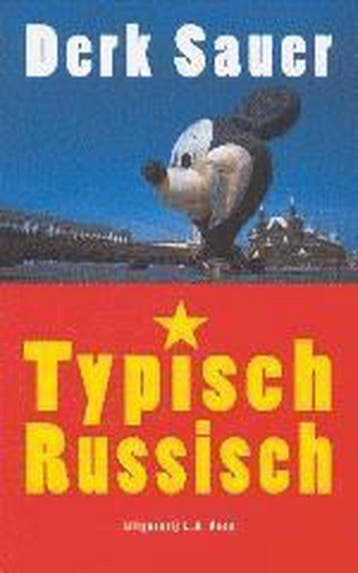 Typisch Russisch - D. Sauer 9789020404562, Verzenden, Gelezen, D. Sauer