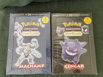 Pokémon - 2 Mixed collection - Various sets, Nieuw
