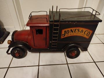 Unknown Manufacturer - Speelgoed Antique Style Jones & Co