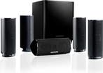 Harman Kardon HKTS7 - Complete 5.1 home cinema set, Zo goed als nieuw, 60 tot 120 watt, Complete surroundset, Ophalen