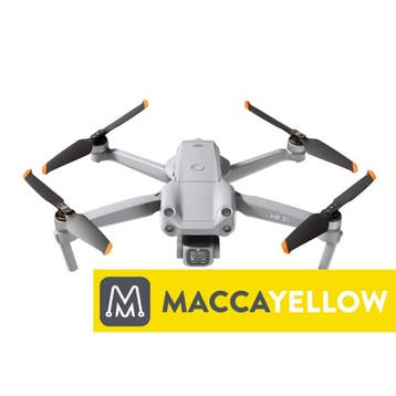 DJI Air 2S (Drone Only), Verzenden, Zo goed als nieuw, Cameradrone