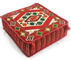 Ottomaanse kussen - Kelim - 60 cm - 60 cm