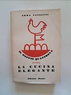 Emma Vanzetti, Gio Ponti - Il doppio quattrova ovvero la