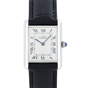 Cartier - Tank Must de Cartier - Zonder minimumprijs -, Nieuw
