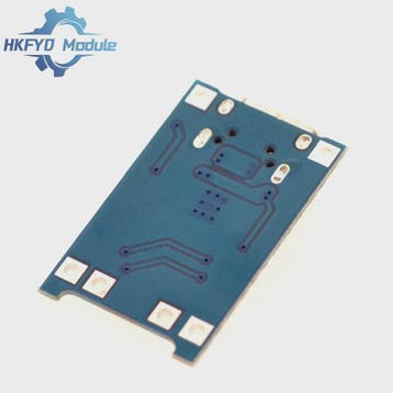 TP4056 Type-C Lithium Batterijlader Module - 1A, 5V, met Dua, Verzenden, Nieuw