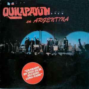 LP gebruikt - QuilapayÃºn - QuilapayÃºn En Argentina, Verzenden, Zo goed als nieuw, Overige formaten