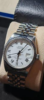 Rolex - Datejust - 16030 - Heren - 1980-1989, Nieuw
