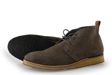 Greve Veterschoenen in maat 40 Beige, Overige kleuren, Verzenden, Veterschoenen, Gedragen