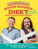 Echte mannen dieet beter (w)eten, beter wegen / The Hairy, Boeken, Verzenden, Zo goed als nieuw, Dave Myers