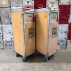 Driessen - Trolleys van luchtvaartmaatschappijen - 2x