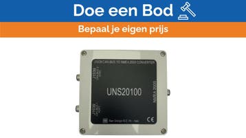Bieden: San Giorgio Double Engine Data Converter, Watersport en Boten, Ophalen of Verzenden, Nieuw, Kabel of Apparatuur