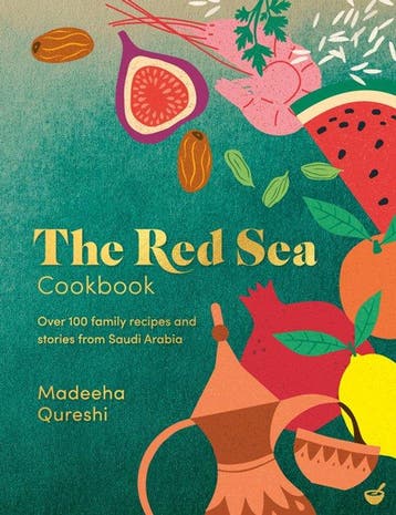 9781848994430 The Red Sea Cookbook: Over 100 Family Recip..., Verzenden, Nieuw, Madeeha Qureshi
