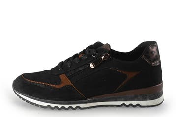 Marco Tozzi Sneakers in maat 39 Zwart, Kleding | Dames, Schoenen, Verzenden, Zwart, Marco Tozzi, Sneakers of Gympen