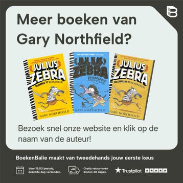 De verschrikkelijke verhalen van de minidinos!, Verzenden, Gelezen, Gary Northfield