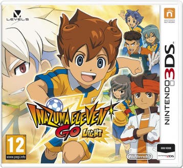 Inazuma Eleven Go: Light (Nintendo 3DS), Spelcomputers en Games, Verzenden, Gebruikt, Vanaf 7 jaar
