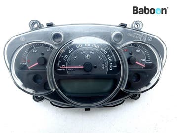 Tellerset Compleet KMH Piaggio | Vespa MP3 300 ie LT Yourban, Verzenden, Gebruikt
