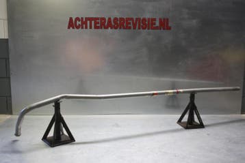 Uitlaat voorpijp Fiat 127 L, Special Super 903CC. (Uitlaten), Verzenden, Nieuw, Fiat