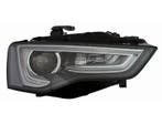 Audi A5 2012-2016 Bi-Xenon Koplamp Rechts (Koplampen), Auto-onderdelen, Verzenden, Nieuw, Audi