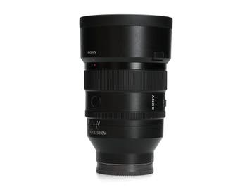 Sony FE 50mm f/1.2 GM - 1 jaar garantie, Ophalen of Verzenden, Zo goed als nieuw, Sony