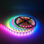 5 meter WS2813B digitale LED strip 60leds/meter, Ophalen of Verzenden, Nieuw