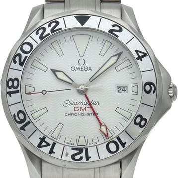 Omega - Seamaster300M GMT Automatic 1.6 - 2538.20 - Heren -, Nieuw