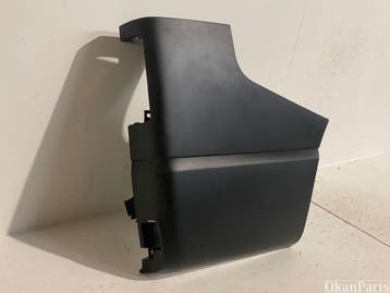 Opel Vivaro B rechter achter bumperhoek rechts 850162827R, Ophalen, Gebruikt, Achter, Bumper
