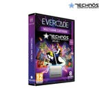 Evercade Technos Arcade Cartridge 1 (Evercade), Spelcomputers en Games, Verzenden, Gebruikt