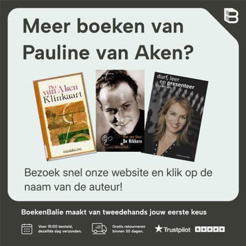 Presenteren = leuk! - Pauline van Aken 9789085606727, Verzenden, Gelezen, Pauline van Aken