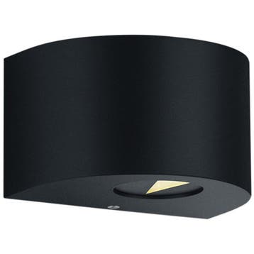 LED Tuinverlichting - Tuinlamp - Trion Rosina - Wand UP en, Kunststof, Nieuw, Ophalen of Verzenden, Hanglamp