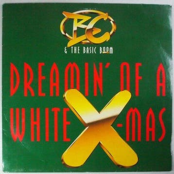 B.C. & The Basic Boom - Dreamin of a white Christmas - 12, Cd's en Dvd's, Verzenden, Nieuw in verpakking