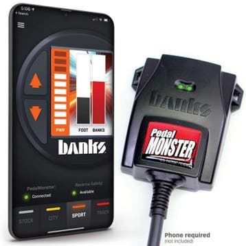 Banks Power Pedal Monster Kit (Stand-Alone) 07-19 RAM, Ophalen of Verzenden, Nieuw