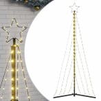 Kerstboom LED 339 Flammen | Tweedekansje | OP=OP, Diversen, Kerst, Ophalen of Verzenden, Zo goed als nieuw