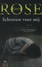 Schreeuw voor mij 9789026134470 Karen Rose, Boeken, Verzenden, Gelezen, Karen Rose