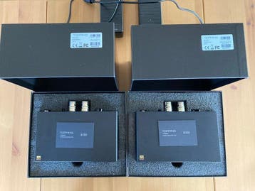 Topping - B100 Solid state mono block eindversterker -, Audio, Tv en Foto, Nieuw