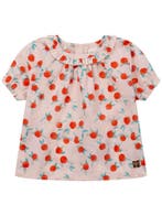 Kids blouses van o.a. Benetton, Marc OPolo, Gant en meer, Kinderen en Baby's, Kinderkleding | Maat 98, Verzenden, Nieuw, Overhemd of Blouse