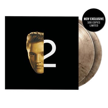 Elvis Presley - 2nd To None | MOV Exclusive - Ltd.500, Nieuw in verpakking, 12 inch