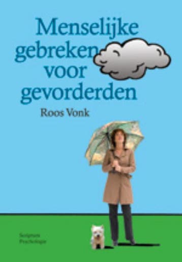 Menselijke gebreken voor gevorderden - Roos Vonk, Verzenden, Gelezen, Roos Vonk