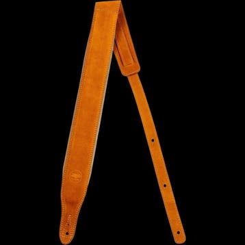 Jet Guitars SL-50 S Leren Gitaarband - Suède, Muziek en Instrumenten, Instrumenten | Toebehoren, Ophalen of Verzenden, Nieuw