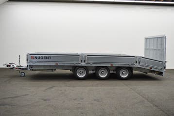 Nugent Machinetransporter B5523T Beavertail Bundel, Ophalen of Verzenden, Nieuw