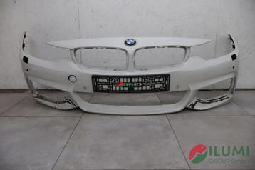 Voorkant bumper BMW F32 F33 F36 M-Paket 8054502, Auto-onderdelen, Verzenden, Gebruikt, BMW