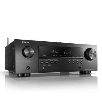 Denon AVR-S650H - 5.2 AV receiver met 5HDMI-ingangen, Ophalen, Overige systemen, Denon, Zo goed als nieuw