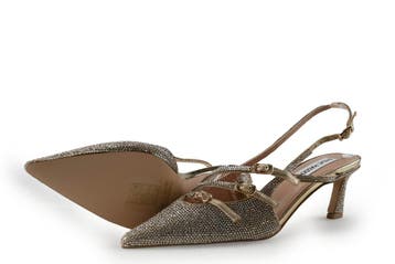 Steve Madden Pumps in maat 37 Goud, Kleding | Dames, Pumps, Overige kleuren, Verzenden, Steve Madden