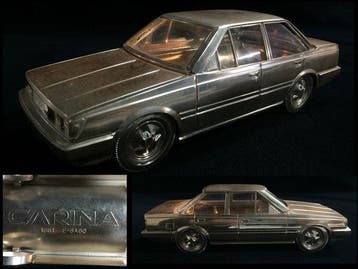 1/201/22 - Modelauto - Vintage 1981 Toyota Carina E-SA60, Nieuw