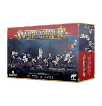 Witch Aelves, Ophalen of Verzenden, Nieuw