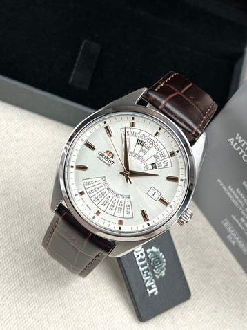 Orient - Multi Year Calendar - Zonder minimumprijs -, Nieuw