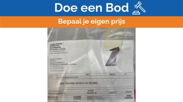 Bieden: One Sails Self Tacking Jib Bela UV for, Ophalen of Verzenden, Nieuw, Toebehoren